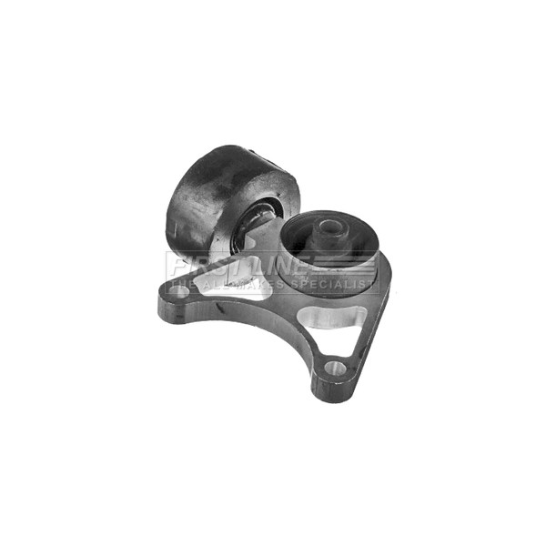 ENGINE MOUNTING image