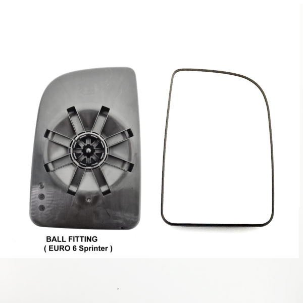 Sprinter 2018 to 2021 RH WBP BALL TYPE FITTING image