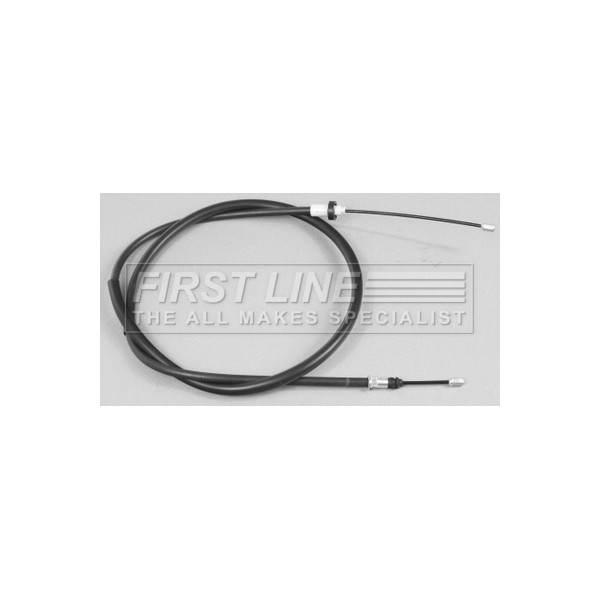 BRAKE CABLE LH & RH image