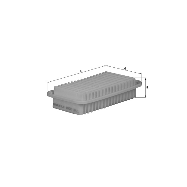 AIR FILTER image