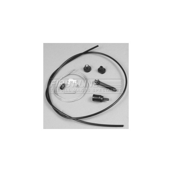 THROTTLE CABLE (KIT) image