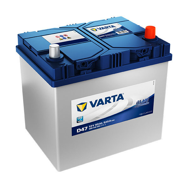 VARTA BLUE DYNAMIC (560 410 054) 005L image