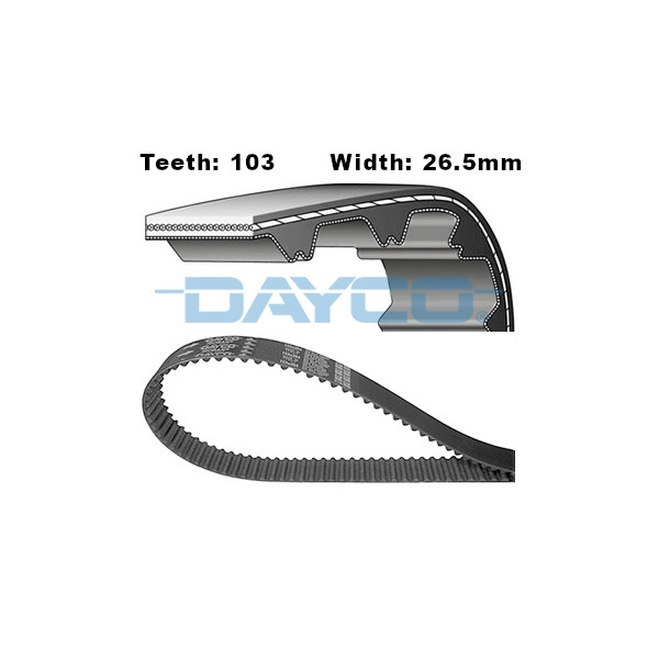 TIMING BELT image