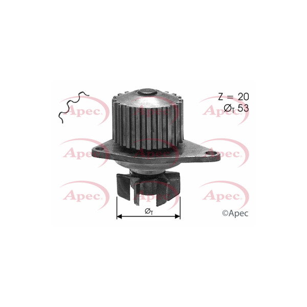 APEC WATER PUMP image