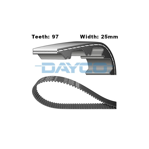 TIMING BELT image
