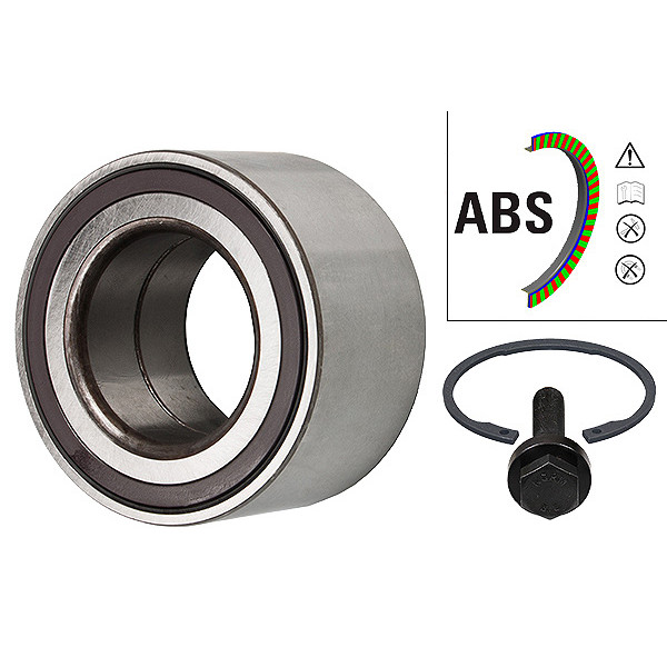 FAG GEN 1 WHEEL BEARING KIT image