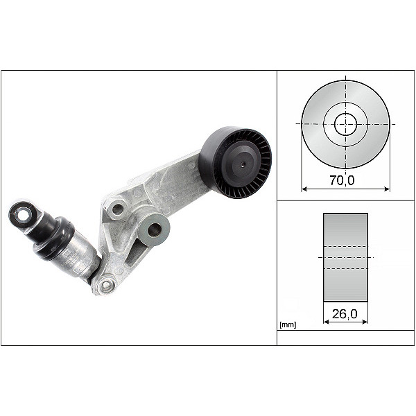 ABDS TENSIONER image