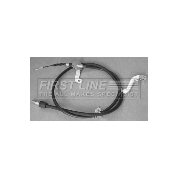 BRAKE CABLE- RH REAR image