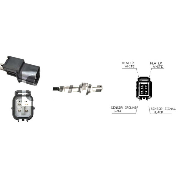 OXYGEN SENSOR image