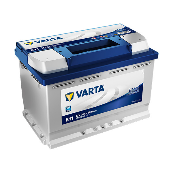 VARTA BLUE DYNAMIC (574 012 068) 096 image