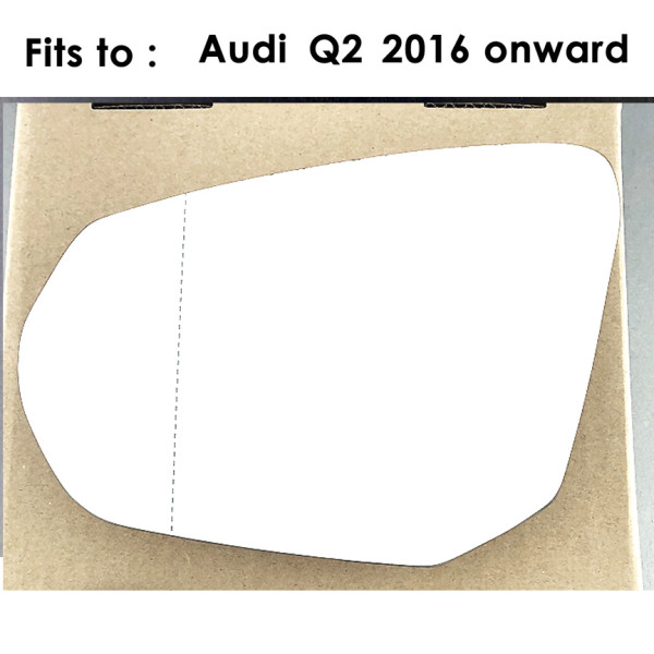 AUDI Q2 16>LHS ASPHERIC image