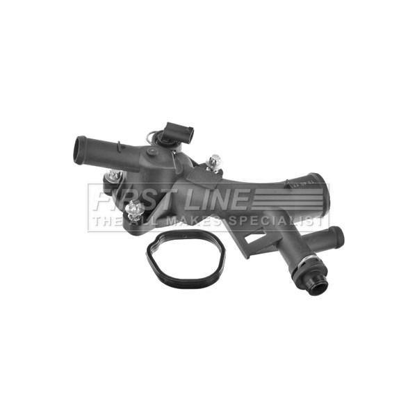 COOLANT FLANGE image