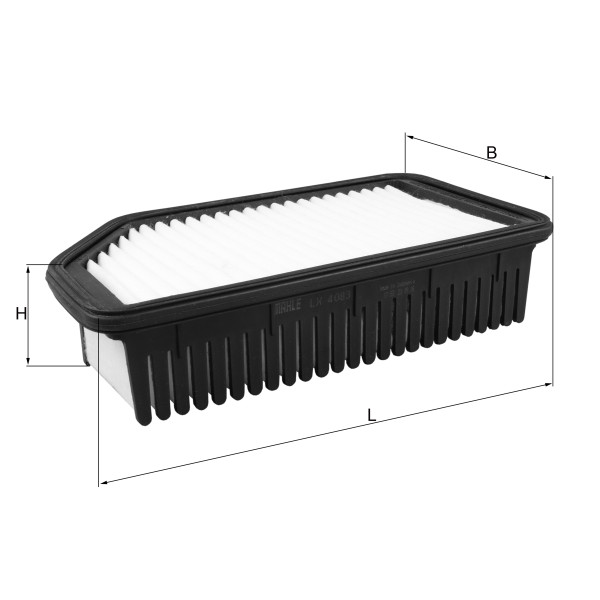 AIR FILTER image
