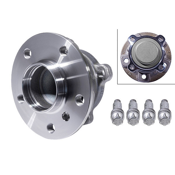 FAG GEN 3 WHEEL BEARING KIT image