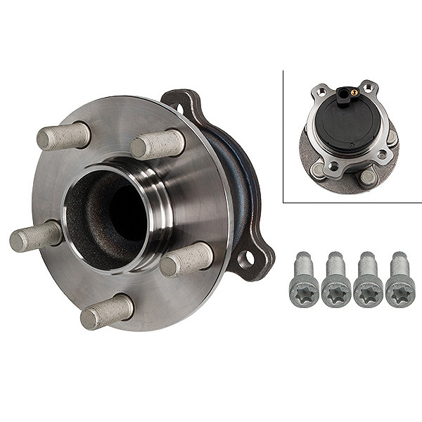FAG GEN 3 WHEEL BEARING KIT image