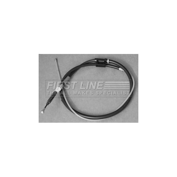 BRAKE CABLE LH & RH image