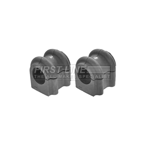 ANTI-ROLL BAR BUSH KIT (FRONT) image