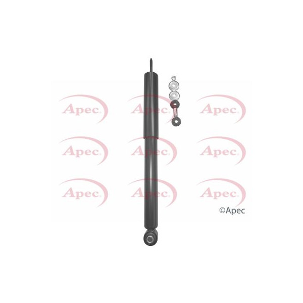APEC SHOCK ABS REAR image