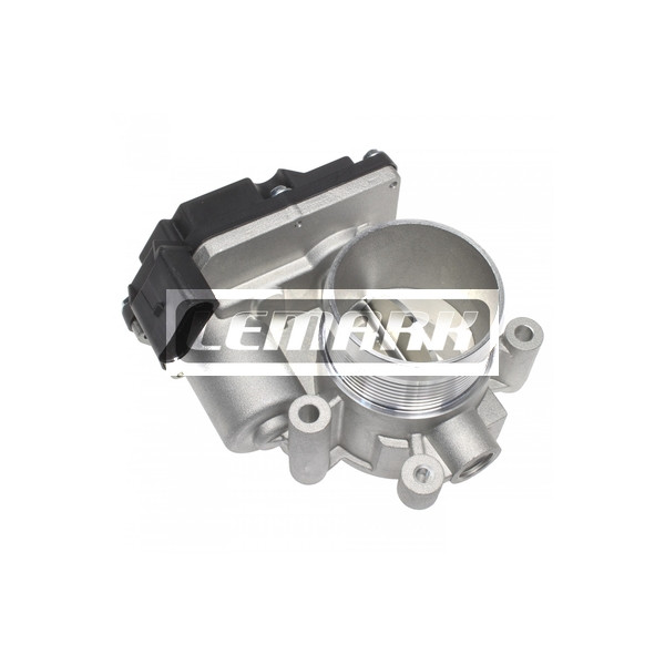 THROTTLE BODY image