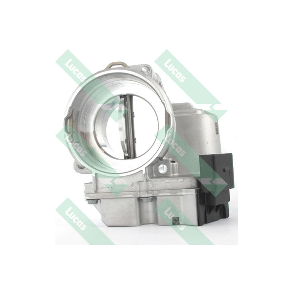 THROTTLE BODY image