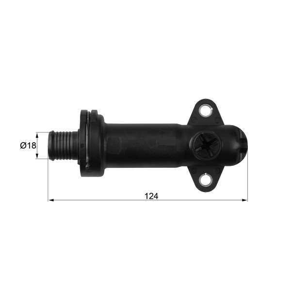 THERMOSTAT EGR image
