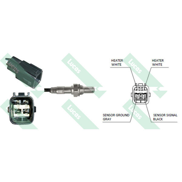 OXYGEN SENSOR image
