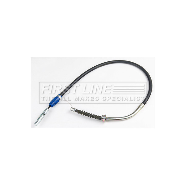 BRAKE CABLE- RH REAR image