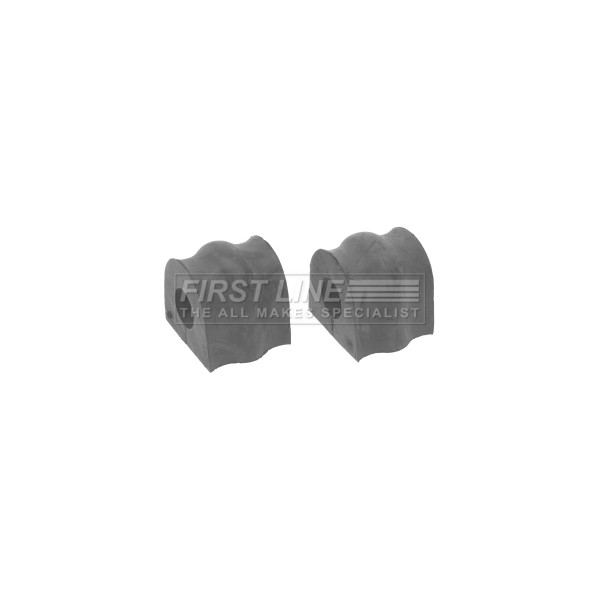 A-ROLL BAR BUSH KIT image