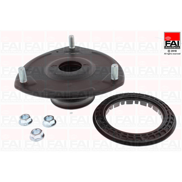 P9 TOP STRUT MOUNTS image