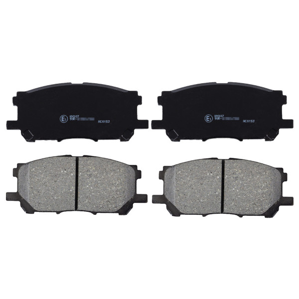 BRAKE PAD SET image