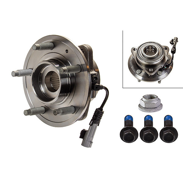 FAG GEN 3 WHEEL BEARING KIT image