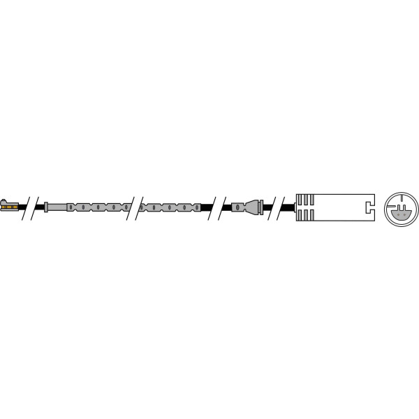 WEAR LEAD (X1) (REAR) - BMW image