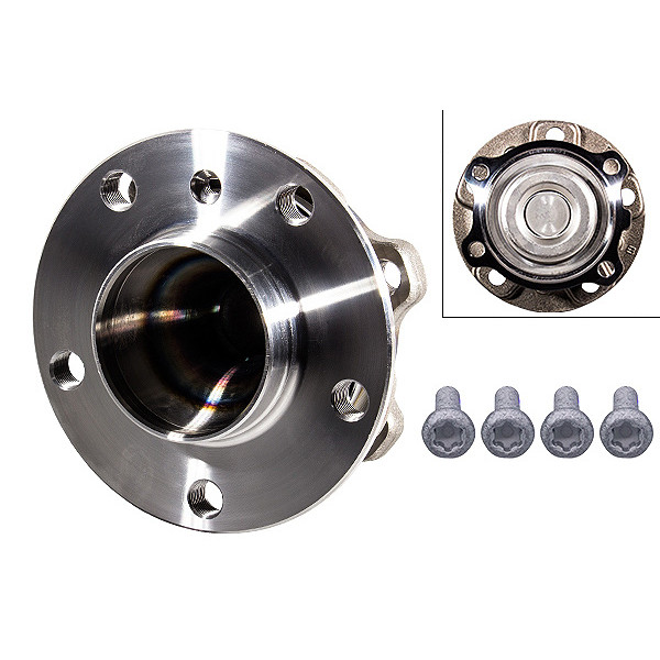FAG GEN 3 WHEEL BEARING KIT image