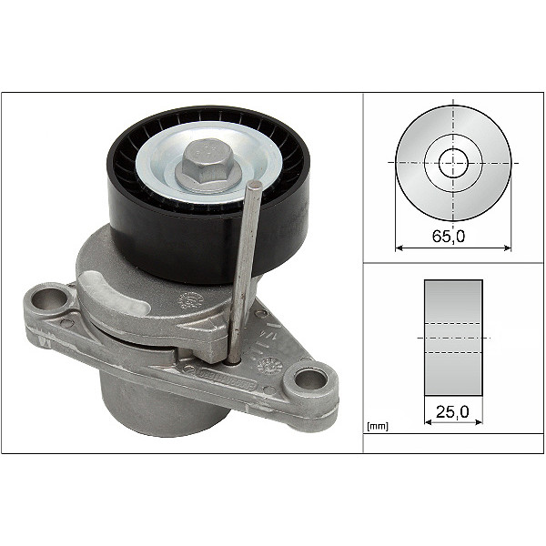 ABDS TENSIONER image