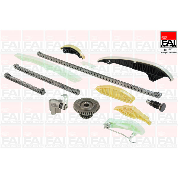 TIMING CHAIN KIT image