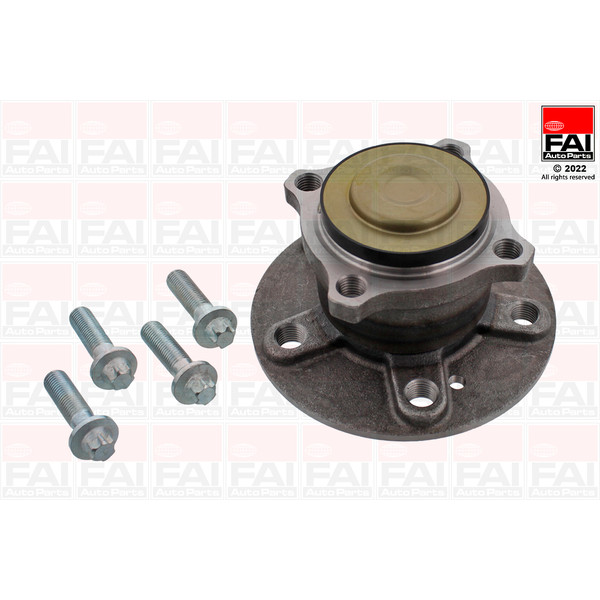 HUB BEARING KIT image