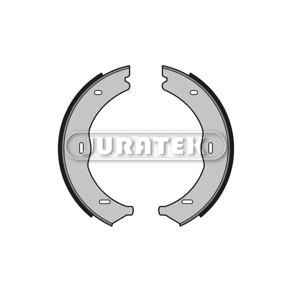 HANDBRAKE SHOE (REAR) - MERCEDES image