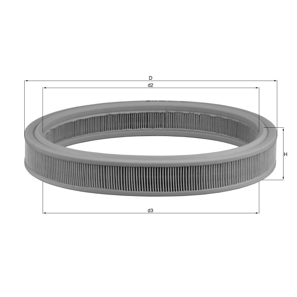 AIR FILTER image