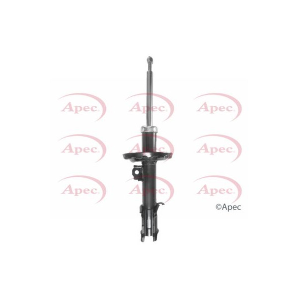 APEC SHOCK ABS FRONT RH image