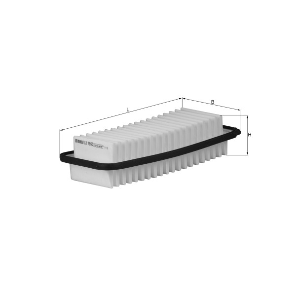AIR FILTER image