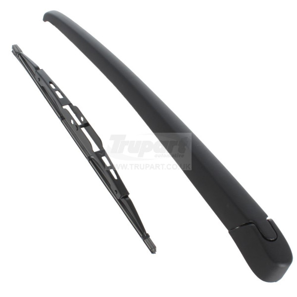 SPORTAGE & TUCSON 04-10 R/ARM & 31CM/12IN METAL BL image