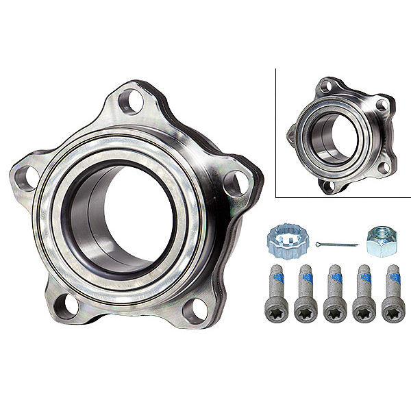 FAG GEN 2D WHEEL BEARING KIT image