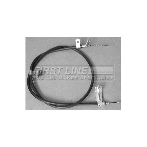BRAKE CABLE- RH REAR image