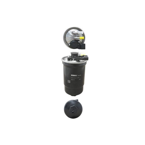 FUEL FILTER - IN-LINE image