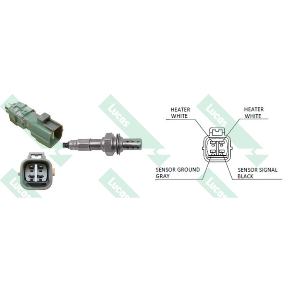 OXYGEN SENSOR image