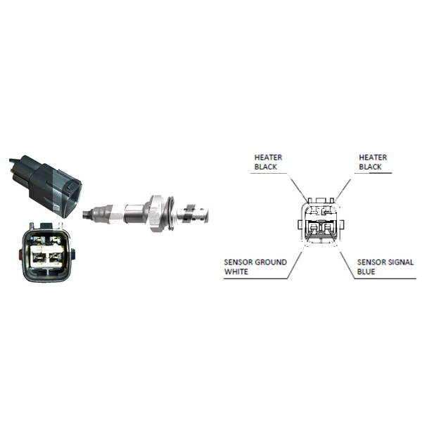 OXYGEN SENSOR image
