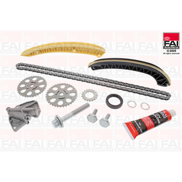 TIMING CHAIN KIT image