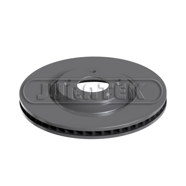 DISC (FRONT) - HYUNDAI KIA MITSUBISHI image