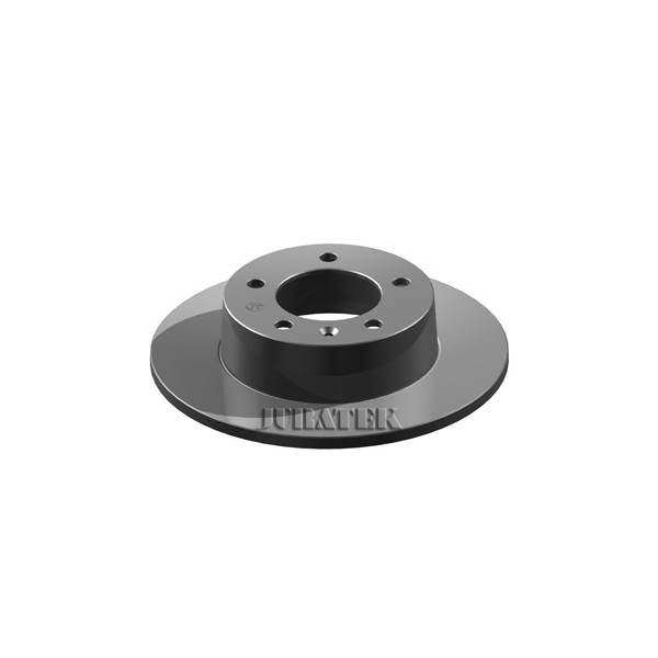DISC (REAR) - NISSAN RENAULT VAUXHALL image