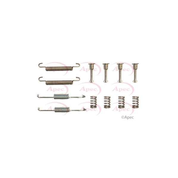 APEC BRAKE SHOE FITTING KIT image